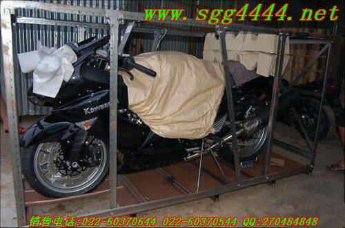 (六眼魔神)川崎ZZR1400